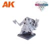 AK Interactive AK11771 NORTHERN ALLIANCE THEGN – WARGAME STARTER SET – 14 COLORS & 1 FIGURE